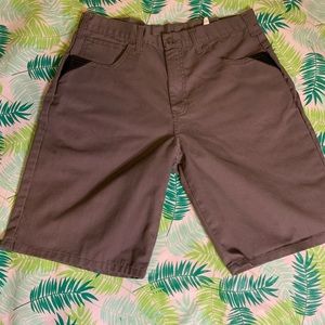 Dickies Grey Cargo Shorts